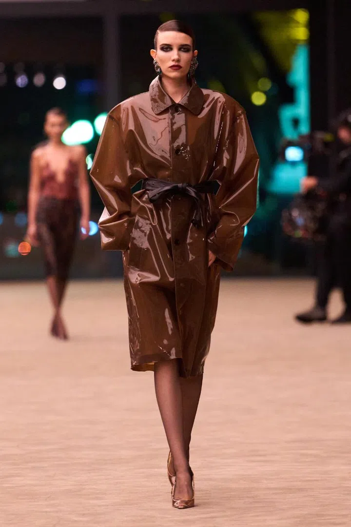 Saint Laurent fall winter 2026
