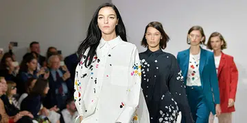 Oscar de la Renta Spring/Summer 2018
