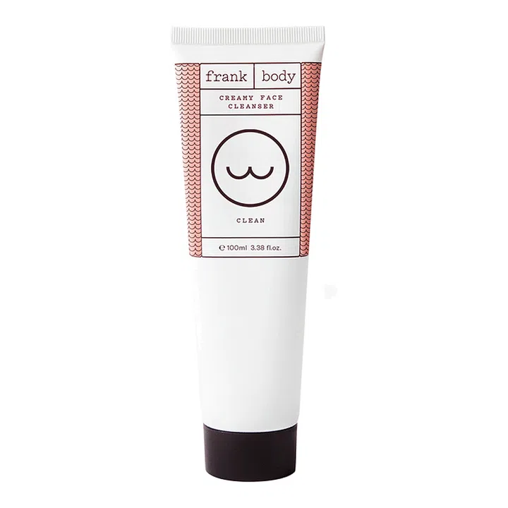 Best Brightening Makeup Removers Frank Body Charcoal Face Cleanser