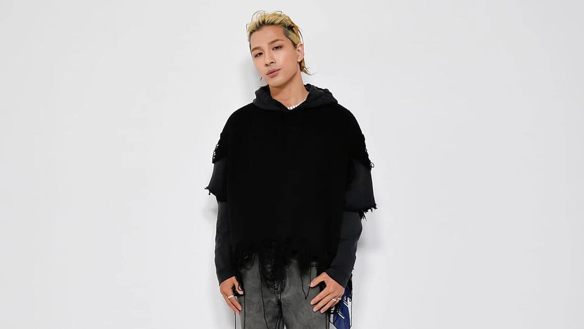 Taeyang Givenchy Men's FW23