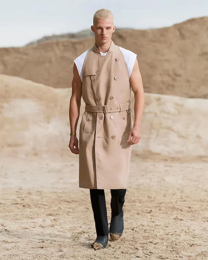 Burberry Men Spring Summer 2022 featured