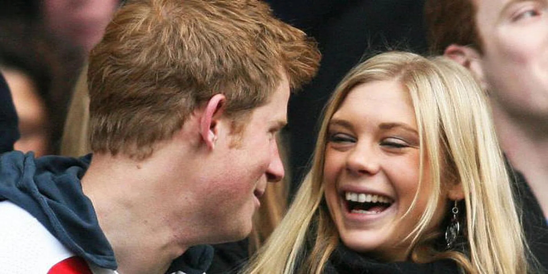 prince harry chelsy davy