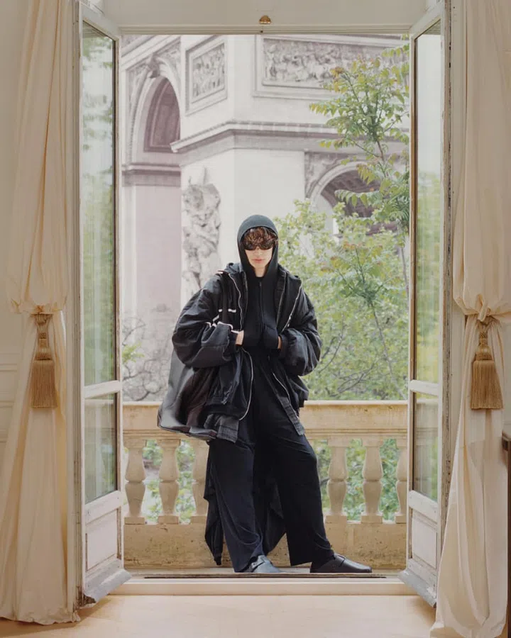 Photo: Balenciaga