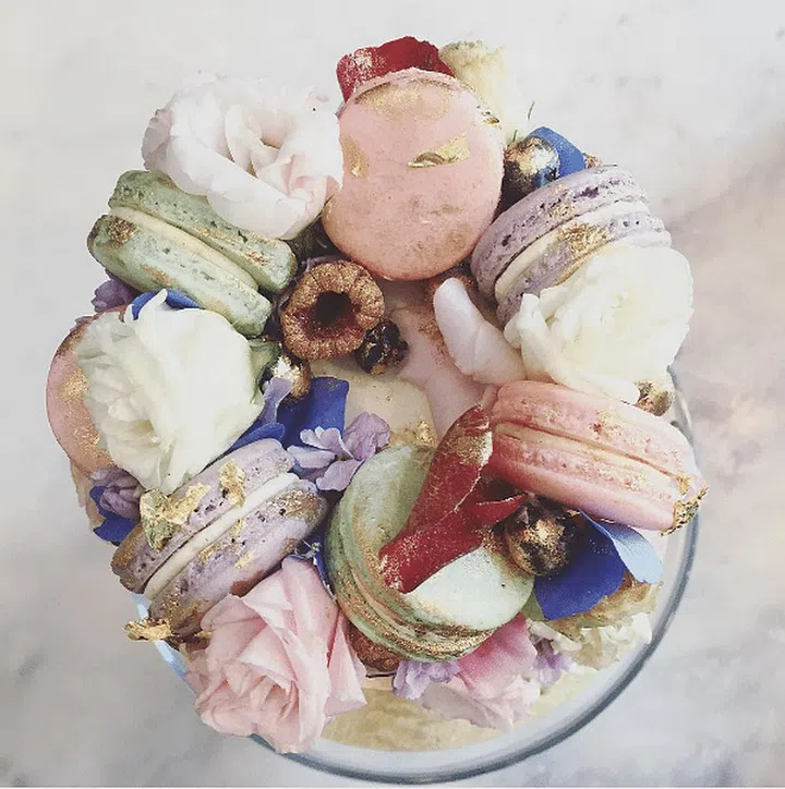 <b>We recommend:</b> The Sel. This mouth-watering sea-salted treat combines a fragrant sea-salted buttery shortbread base covered with a layer of dark chocolate ganache, topped with crunchy almond bits that is sure to tantalise your tastebuds. Photo: Instagram (@cielpatisserie)