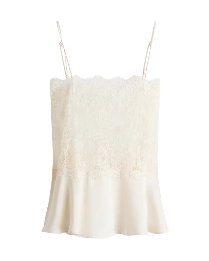 lace fashion trend 2026