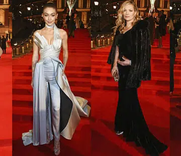 british fashion awards 2016
