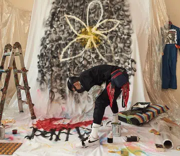 G Dragon X Nike collab
