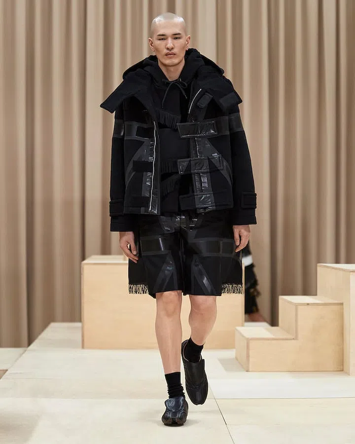 Photo: Burberry