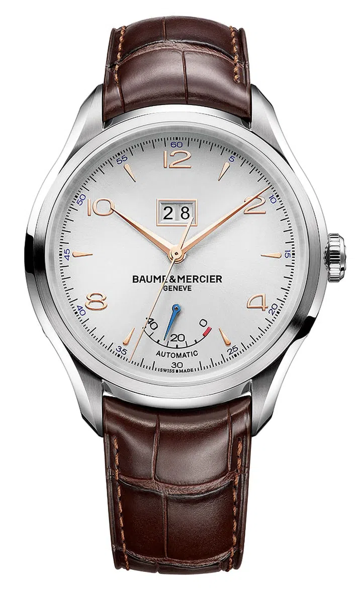 baume & mercier, watches