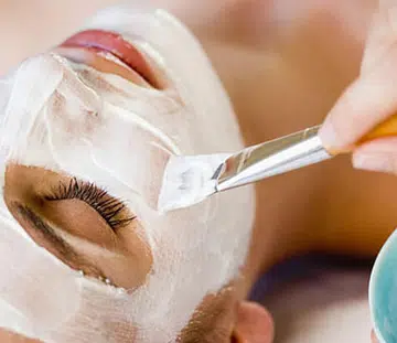 facials
