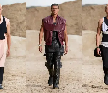 Burberry Men Spring Summer 2022 featured