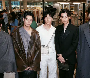 Fendi Men's SS24