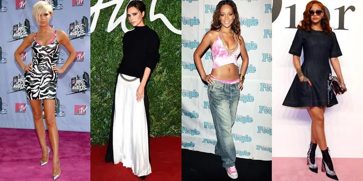 7 Most Dramatic Celebrity Style Transformations