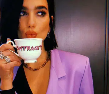 Dua Lipa