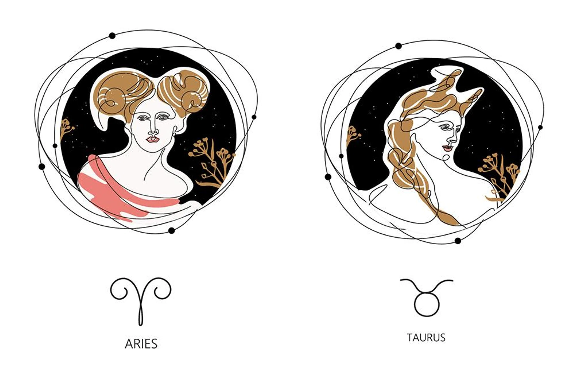 April 2026 horoscope | aries and taurus