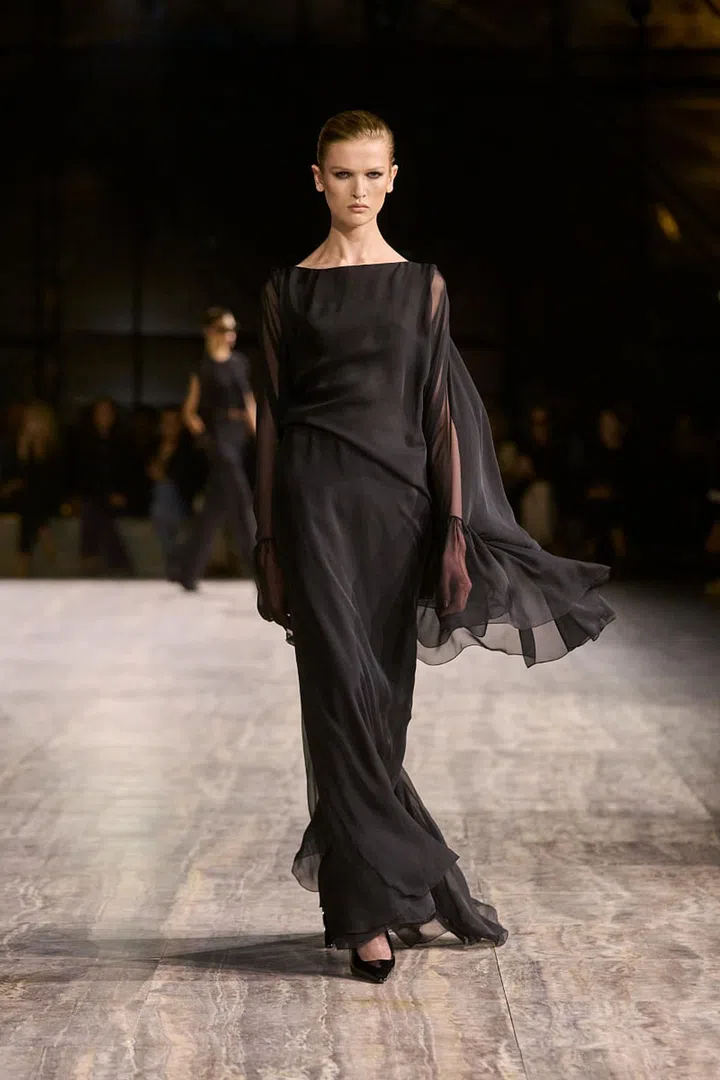 Photo: Courtesy of Saint Laurent