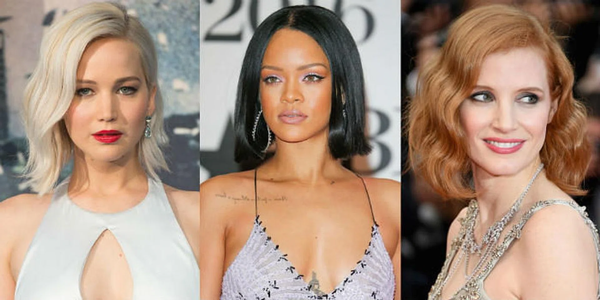 The Top 37 Celebrity Bob & Lob Haircuts