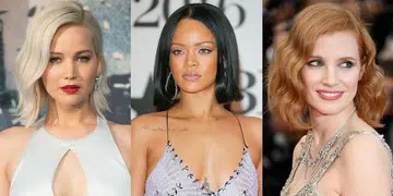 The Top 37 Celebrity Bob & Lob Haircuts