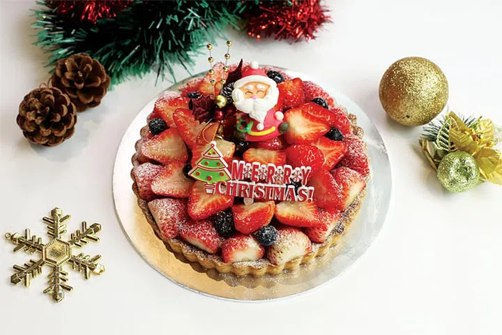The popular Japanese and Western fusion restaurant is the perfect place to celebrate those precious festive moments with your family this Christmas. Laugh over an exquisite bowl of mentaiko pasta, or a mouth-watering hamburger steak. After all, they say the secret ingredient to a successful dinner is the company. So, eat up!