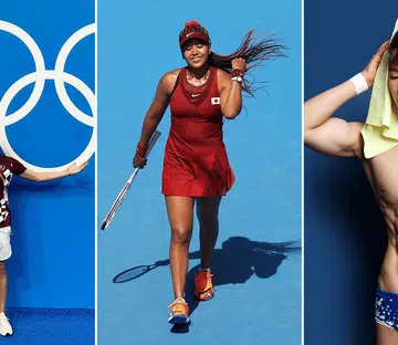 Olympics 2021 Highlights: Naomi Osaka, Ran Takahashi, Welson Sim And More