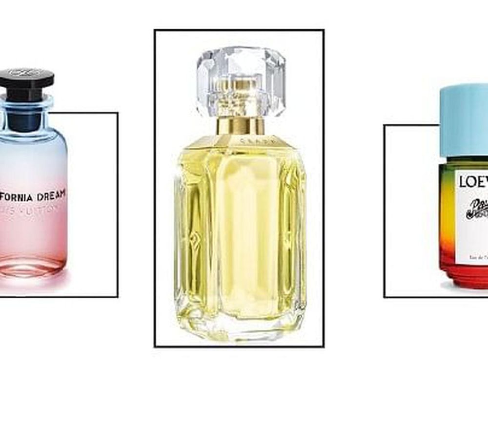 The Best Female Fragrances To Spritz This Summer