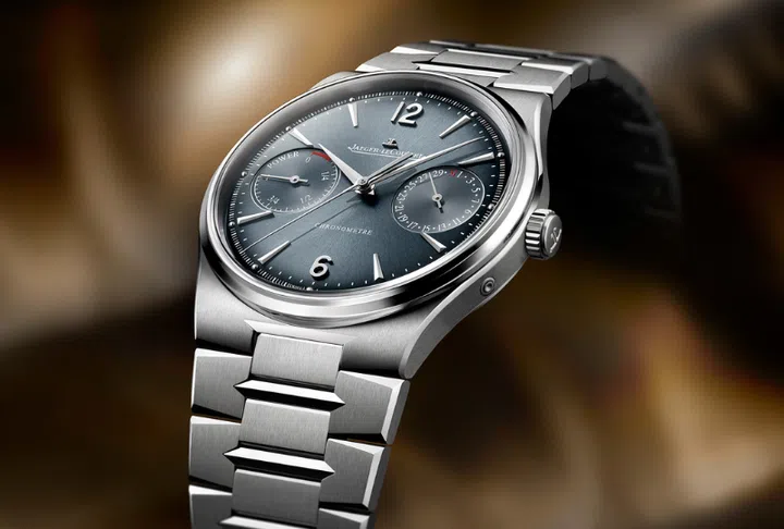 Jaeger-LeCoultre | Master Control Chronometre stainless steel watch