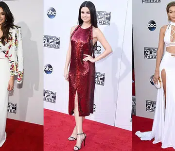 AMAs 2015