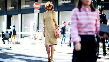 MFW SS16 Street Style