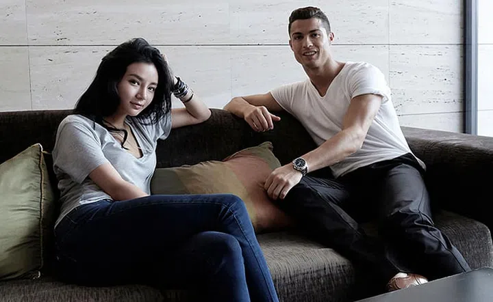 cristiano ronaldo