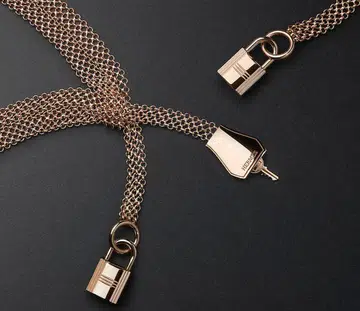 The Hermès Kelly Is Reimagined As A Playful Jewellery Collection