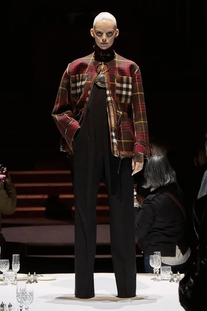 Photo: Burberry