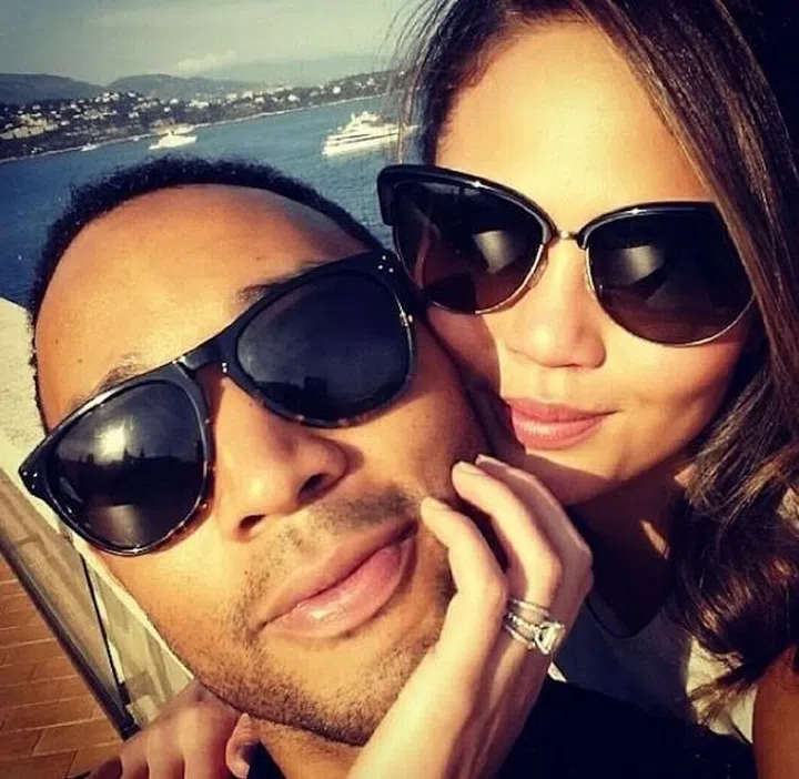 Perfect vacation selfie. Photo: Instagram