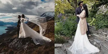 Erwan Heussaff Anne Curtis Wedding Filipino Celebrities