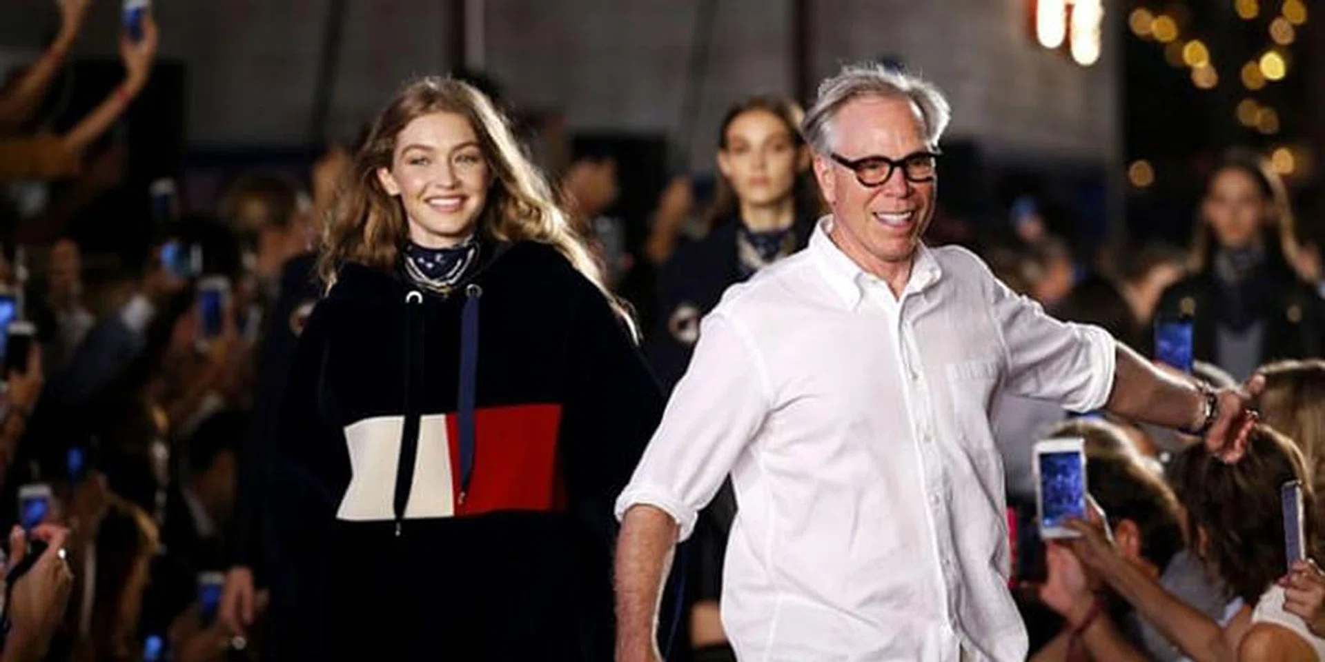tommy hilfiger gigi hadid