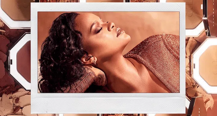 Fenty Beauty Hector Espinal Rihanna Harper's BAZAAR Singapore 2019 Sun Stalk'r Instant Warmth Bronzer