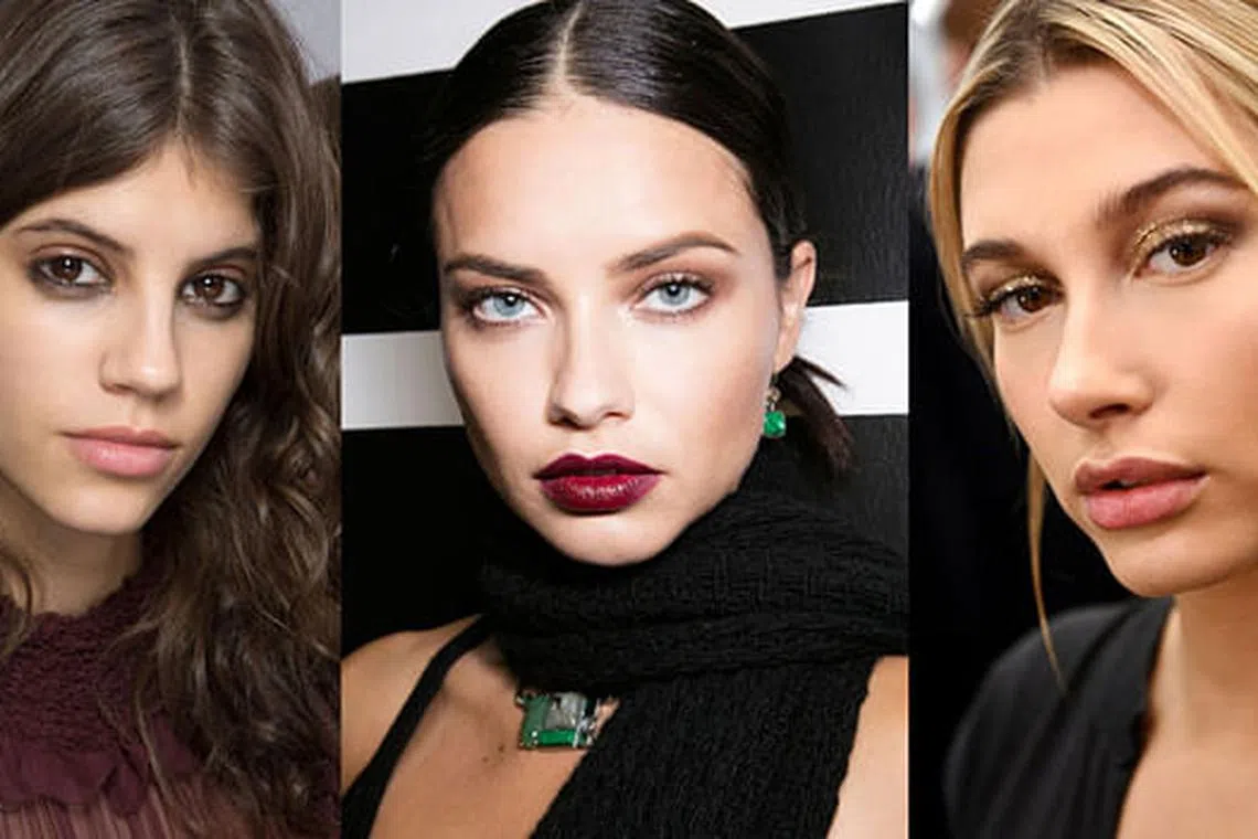 The Best Make Up Trends For Fall 2016 | Harper's Bazaar Singapore