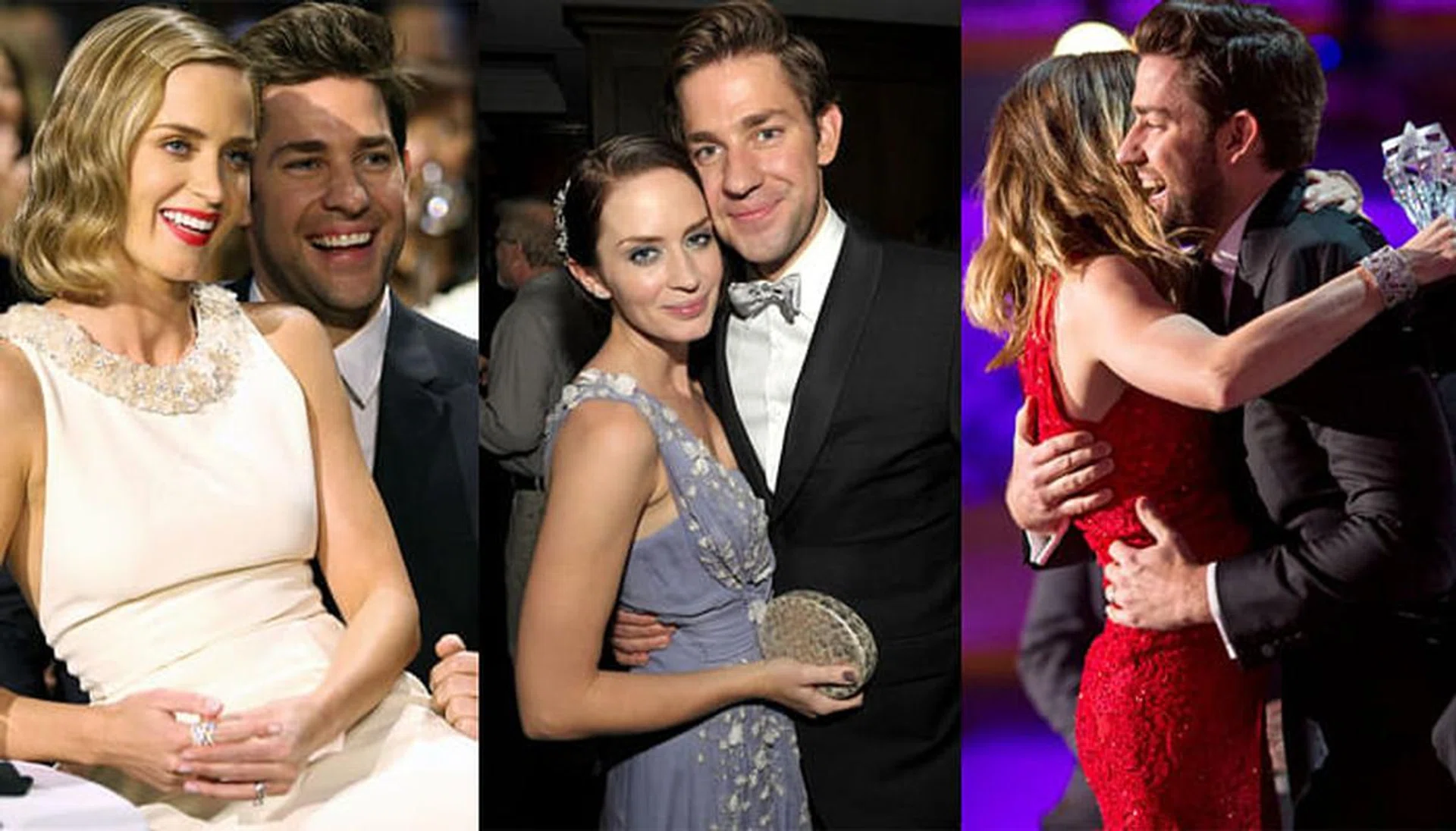 Emily Blunt John Krasinski featured image
