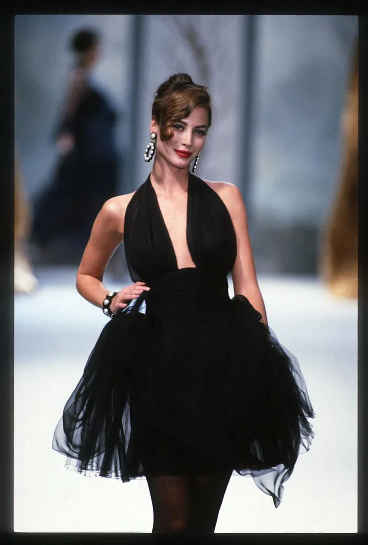  When: July 1992 (Photo: Getty)