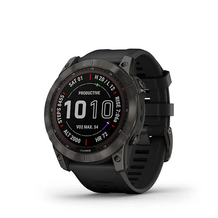 Photo: Garmin