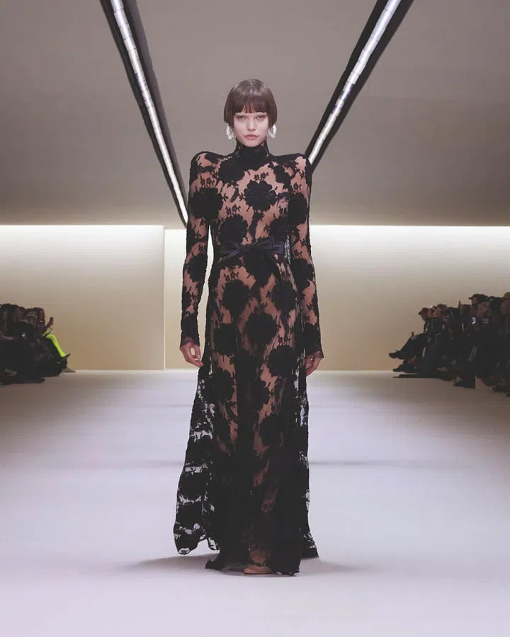 Photo: Courtesy of Balenciaga