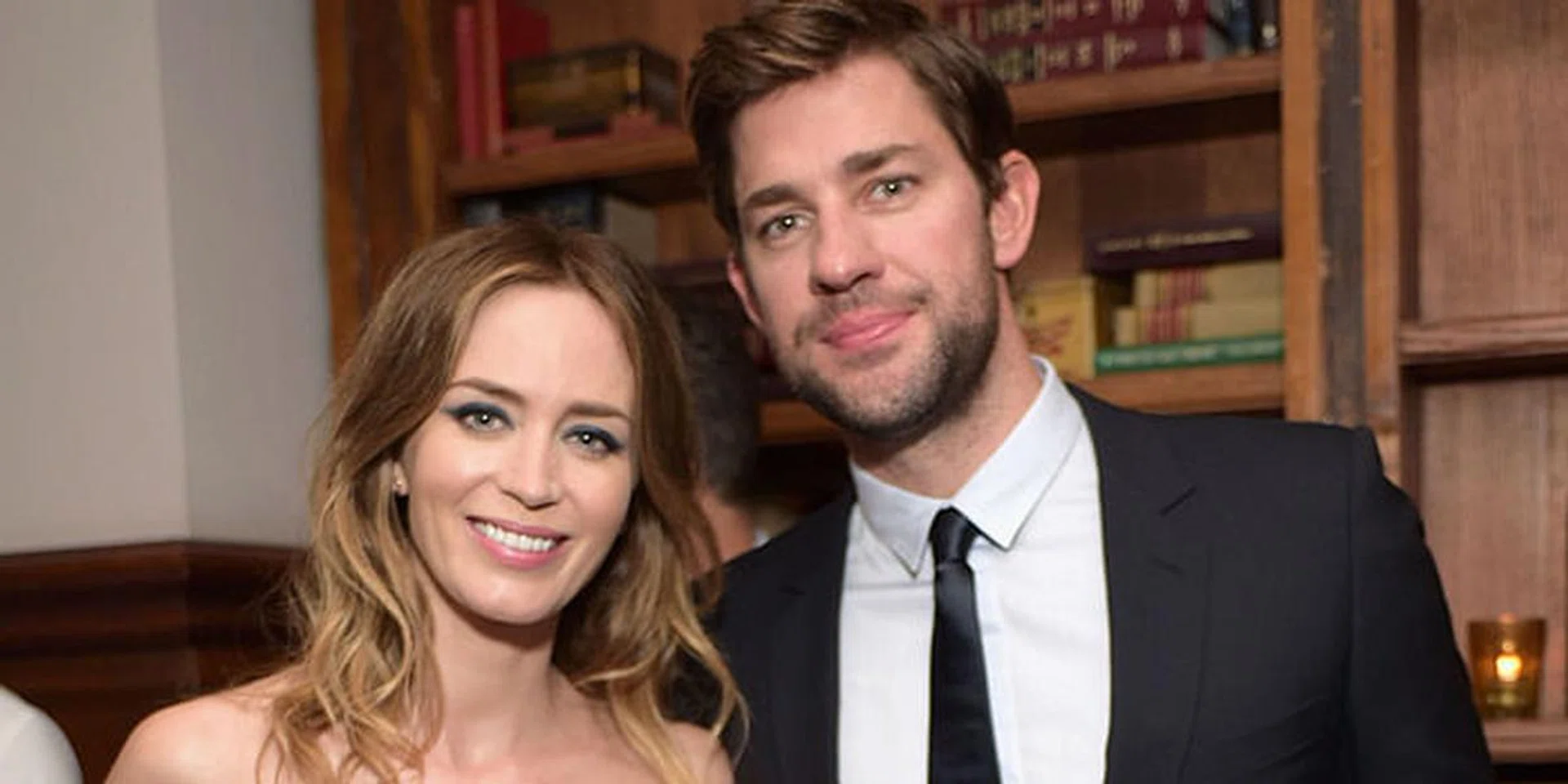 Emily Blunt And John Krasinski Welcome Their Second Baby Girl
