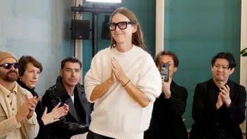 Louise Trotter Bottega Veneta Carven