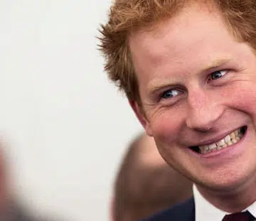 Prince Harry