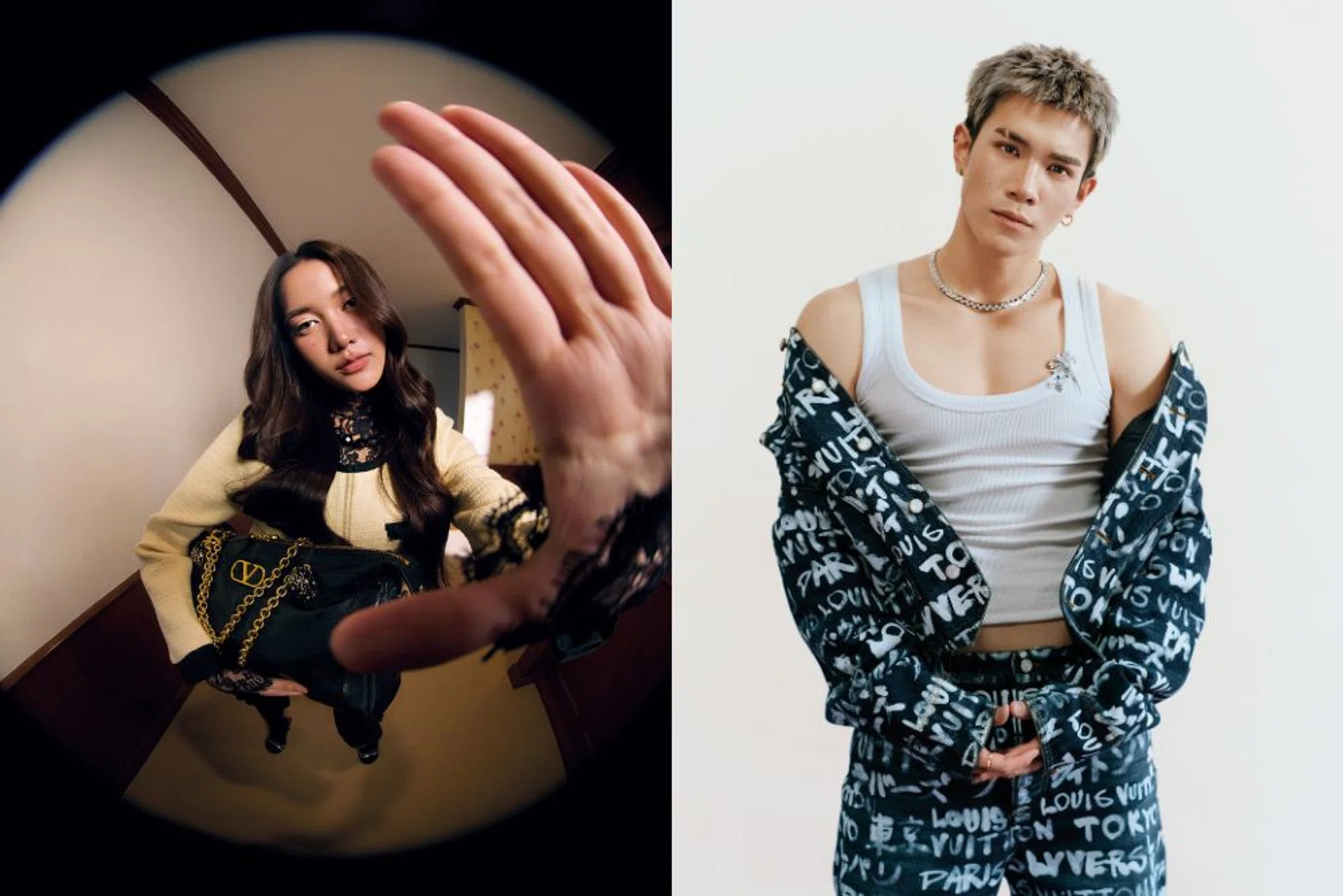 Loro Piana Spring/Summer 2023 Is Made For A Holiday In Style
