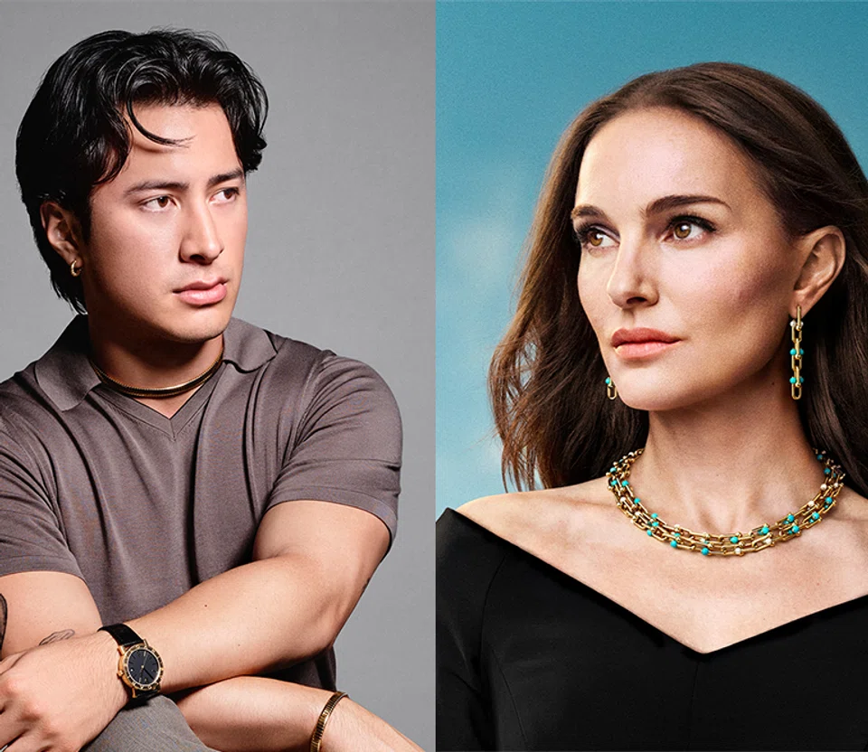 jewellery news 2026 | hudson williams bvlgari natalie portman tiffany co