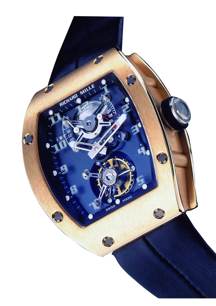 SB0914_Watch Special_Richard Mille_RM 001 PG (font)