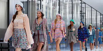 chanel ss17
