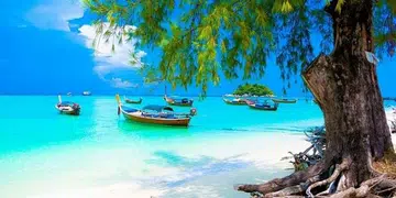 Private Beach