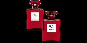 Chanel No.5 Christmas