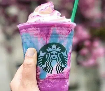 Unicorn Frappe